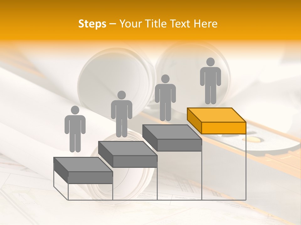 Defence Worker Dwelling PowerPoint Template