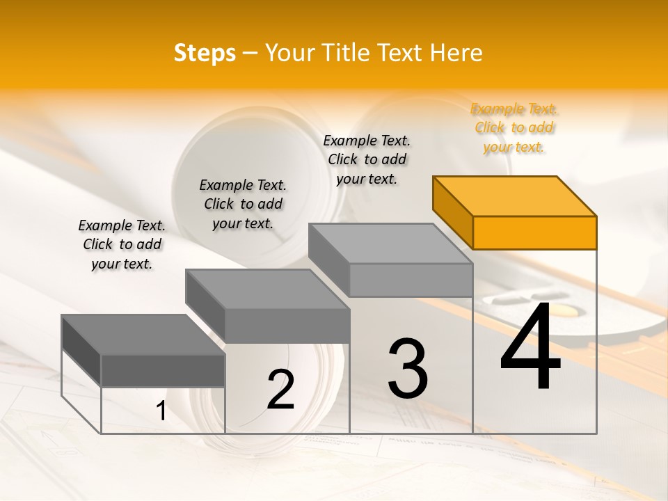 Defence Worker Dwelling PowerPoint Template