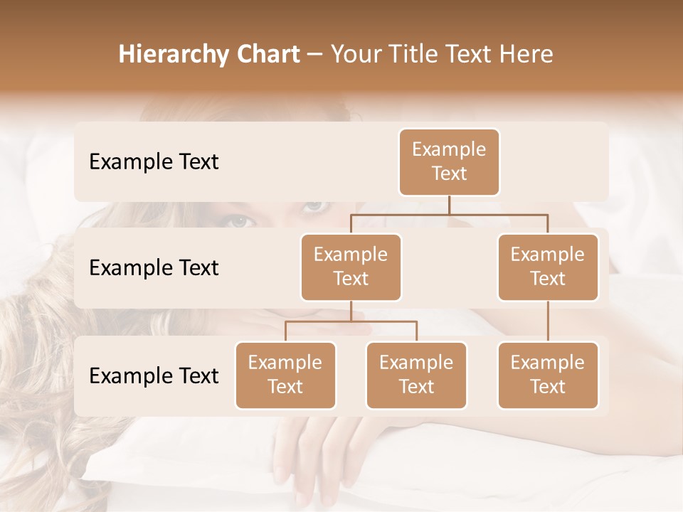 Pillow Lifestyle Spa PowerPoint Template
