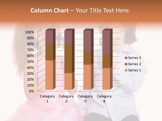 Healthy Childhood Cheerful PowerPoint Template