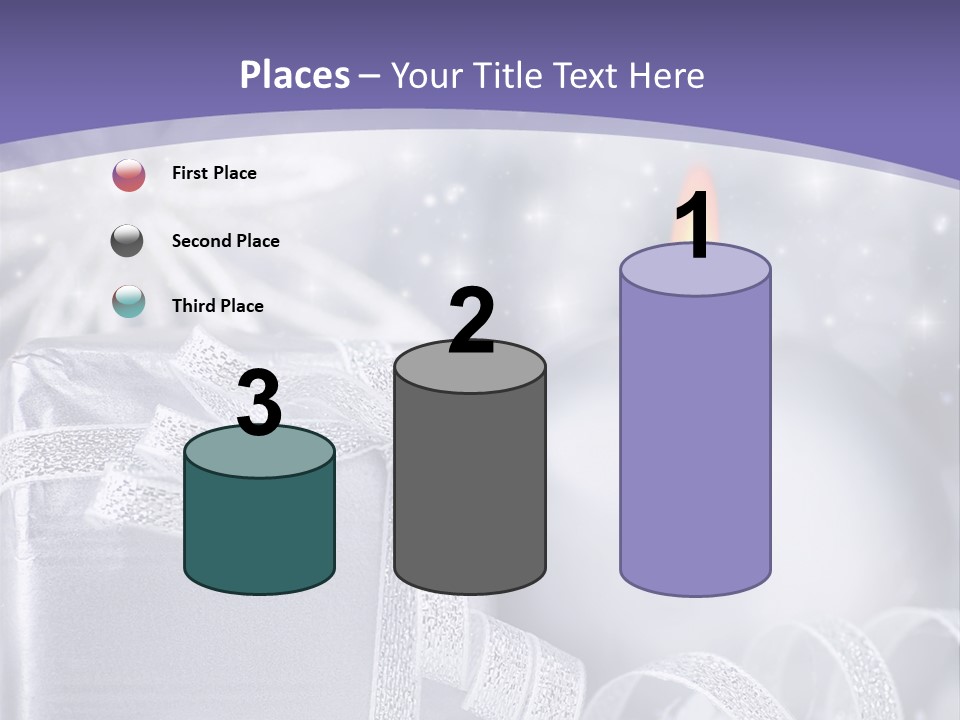 Festive Christmas PowerPoint Template