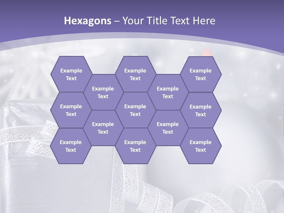 Festive Christmas PowerPoint Template