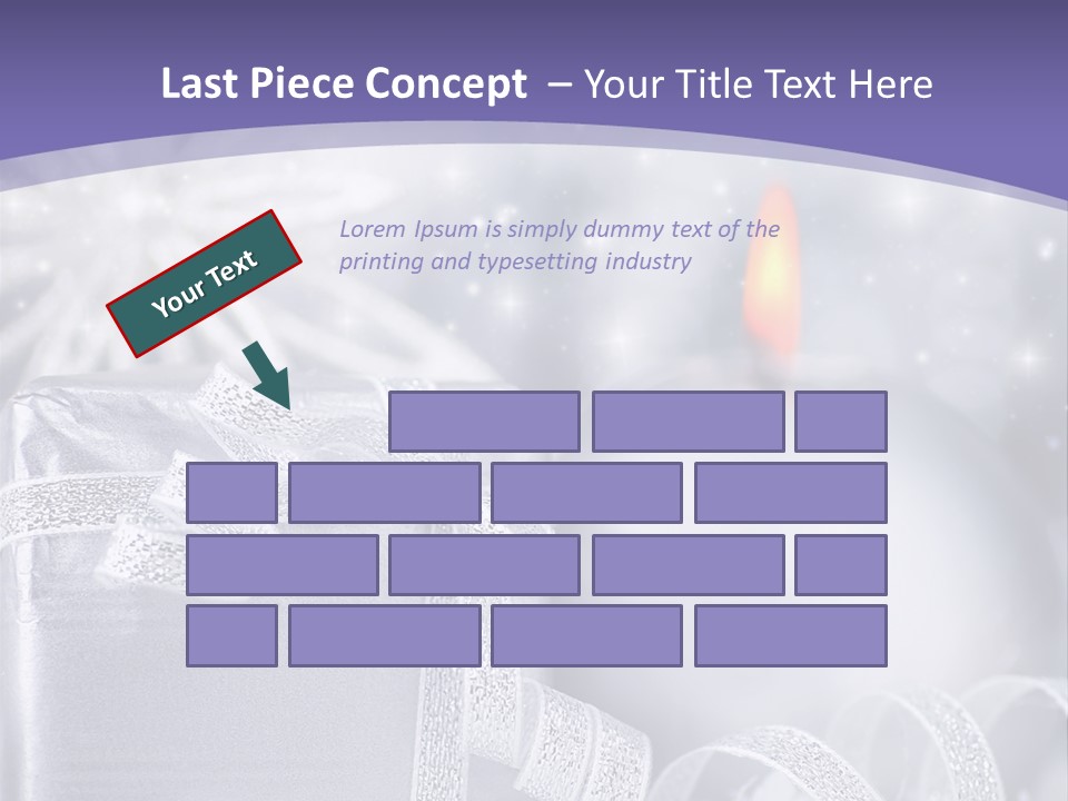 Festive Christmas PowerPoint Template