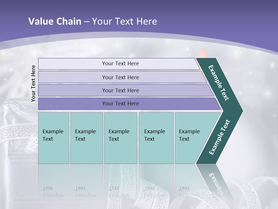 Festive Christmas PowerPoint Template