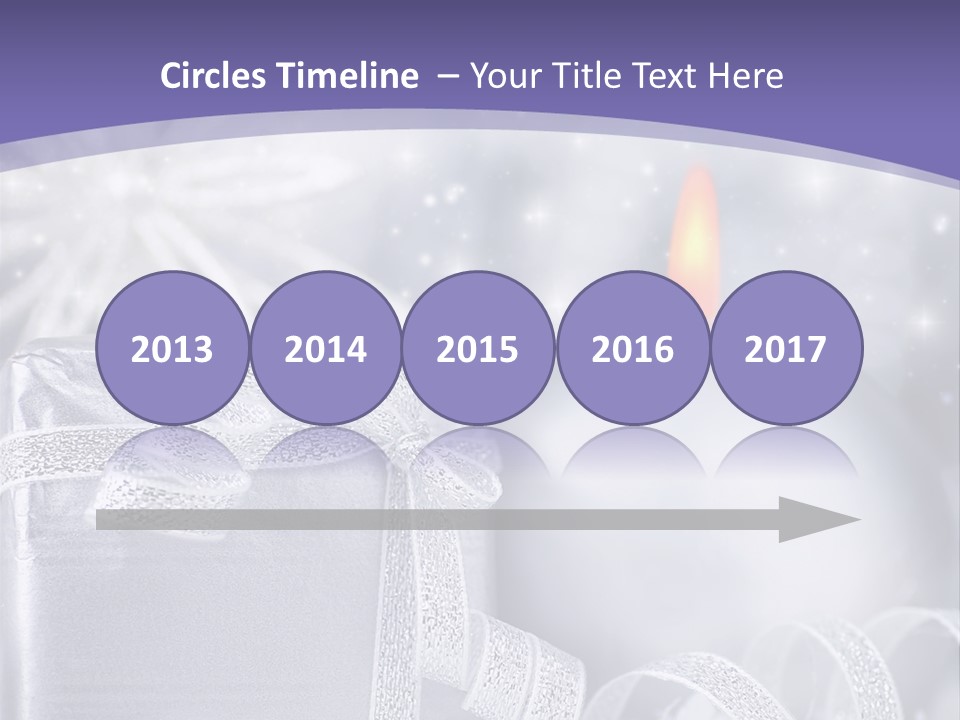 Festive Christmas PowerPoint Template