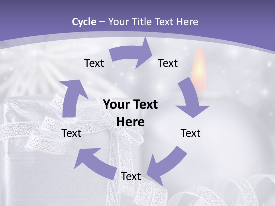 Festive Christmas PowerPoint Template