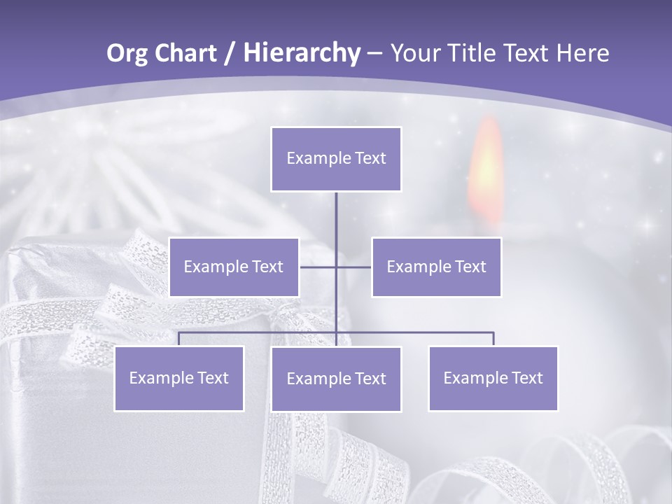 Festive Christmas PowerPoint Template