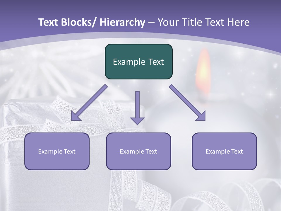 Festive Christmas PowerPoint Template