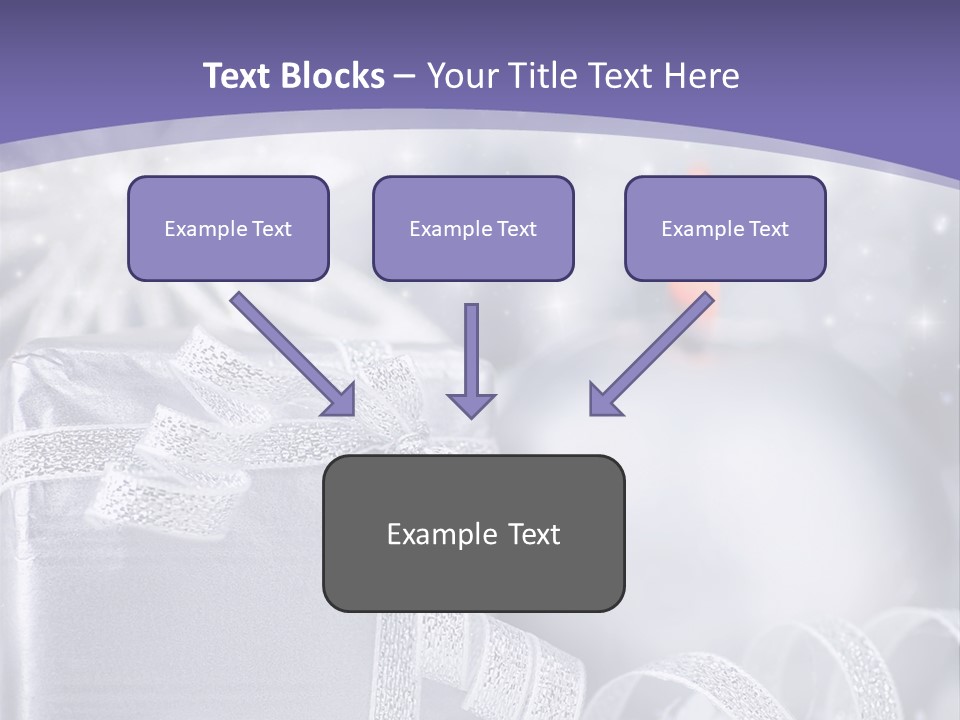 Festive Christmas PowerPoint Template