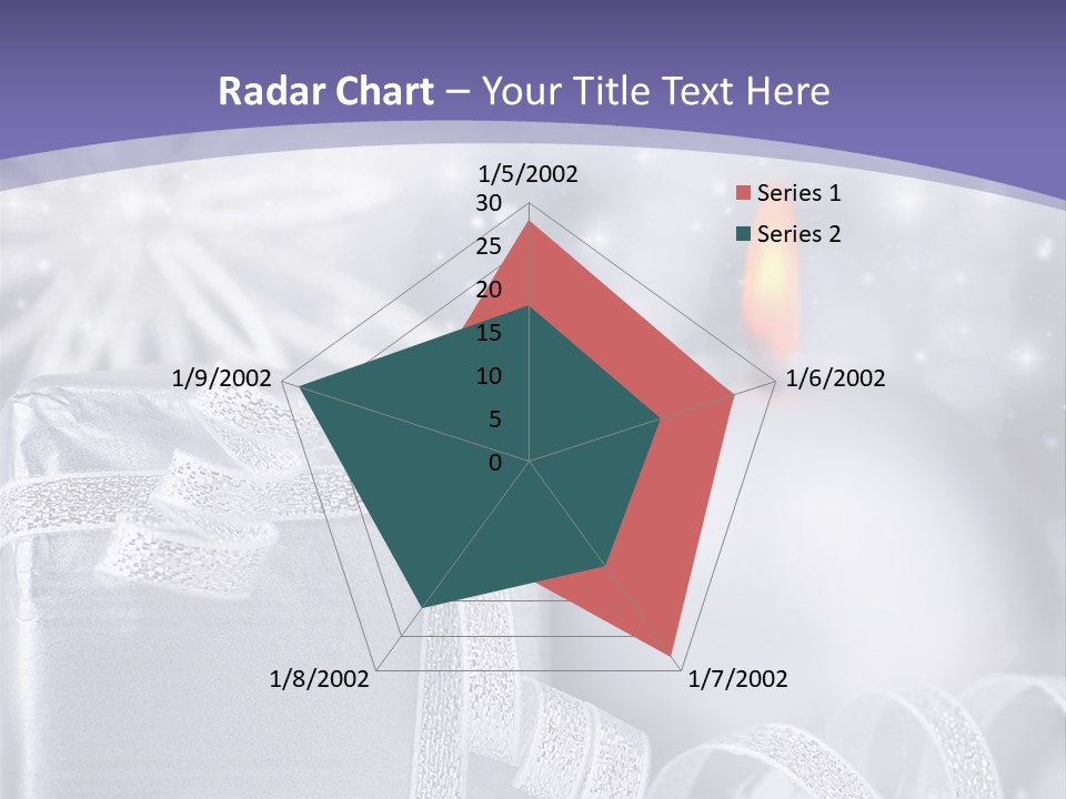 Festive Christmas PowerPoint Template