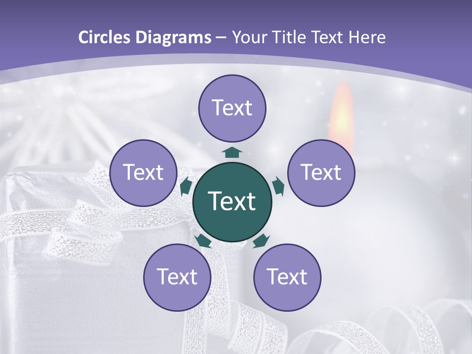 Festive Christmas PowerPoint Template