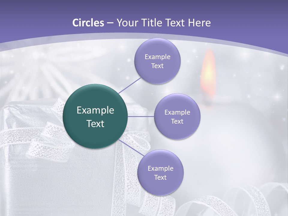 Festive Christmas PowerPoint Template