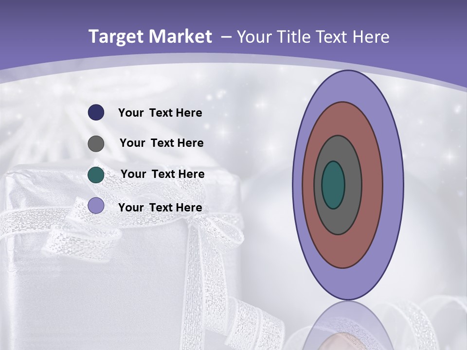 Festive Christmas PowerPoint Template