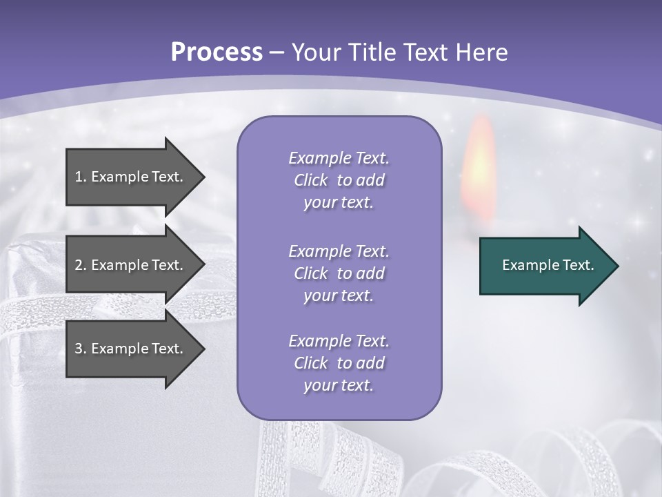 Festive Christmas PowerPoint Template