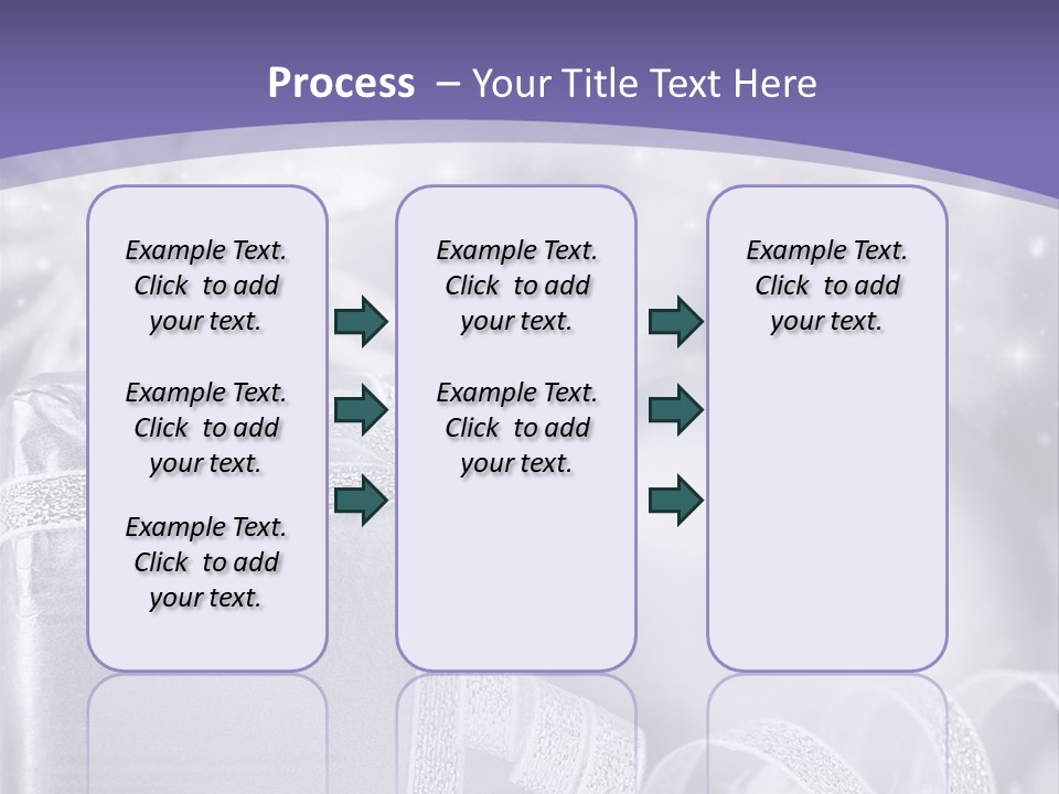 Festive Christmas PowerPoint Template