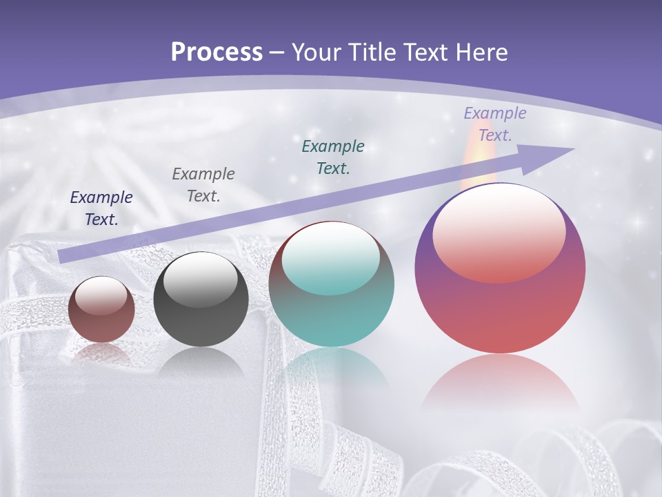 Festive Christmas PowerPoint Template