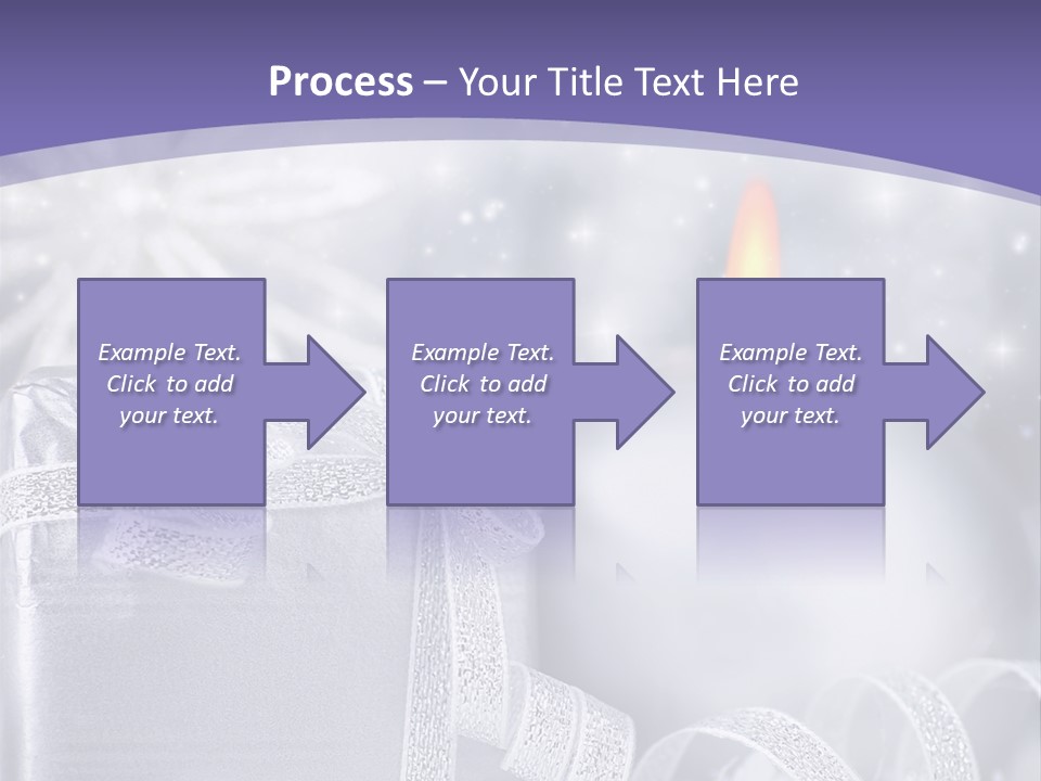 Festive Christmas PowerPoint Template