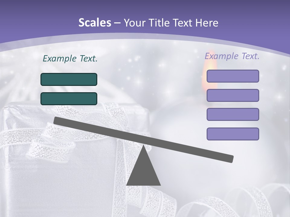 Festive Christmas PowerPoint Template