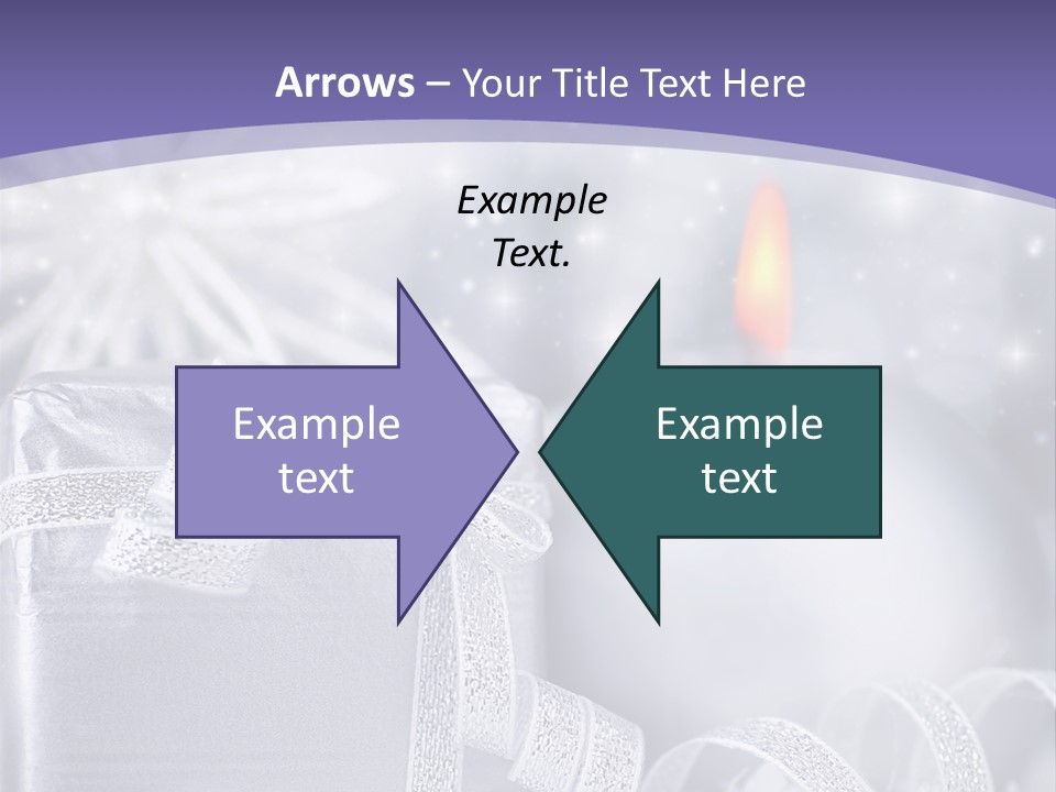 Festive Christmas PowerPoint Template