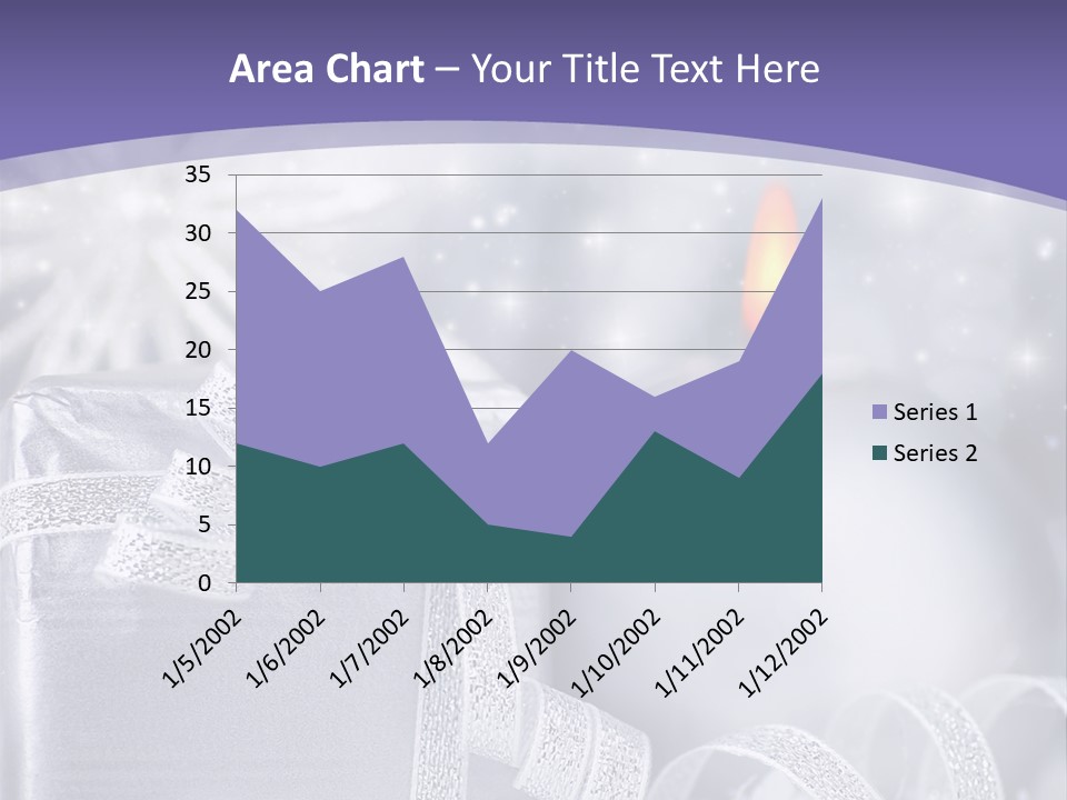 Festive Christmas PowerPoint Template