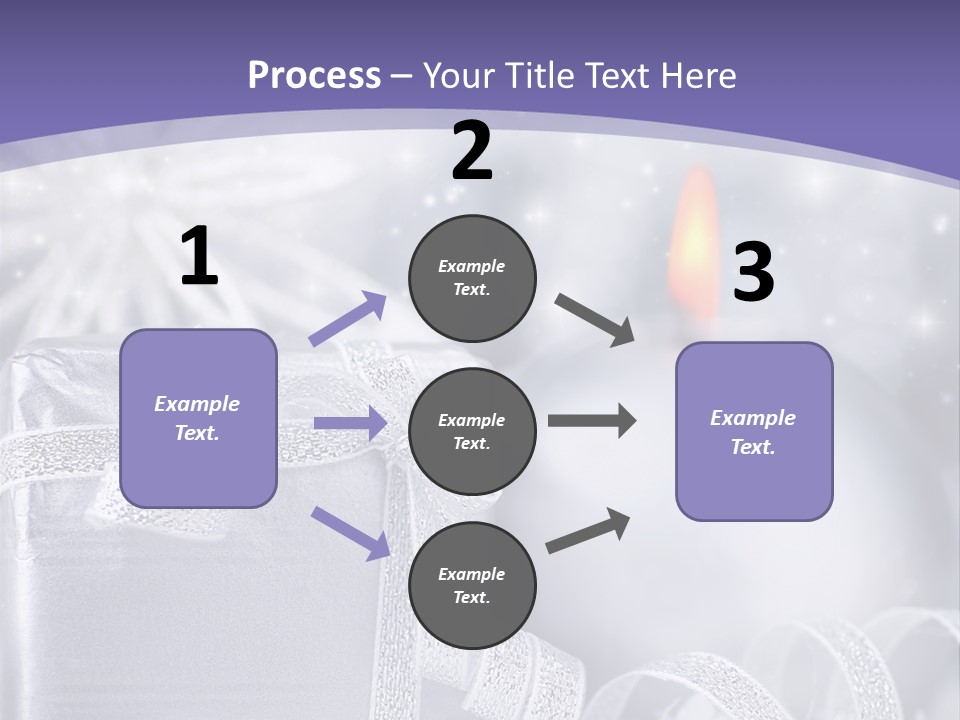 Festive Christmas PowerPoint Template
