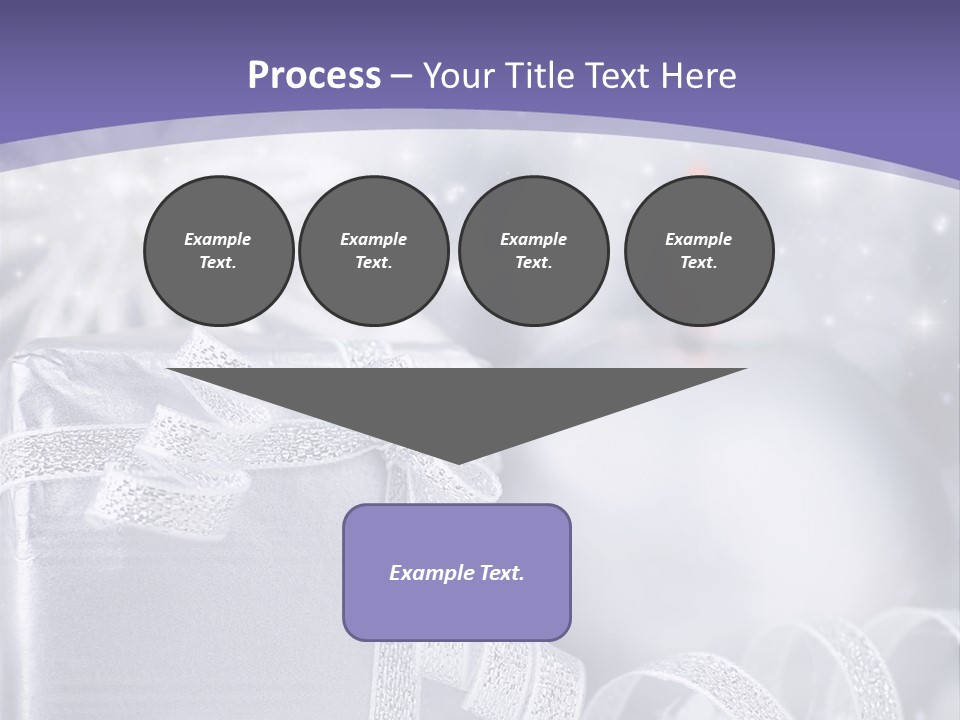 Festive Christmas PowerPoint Template