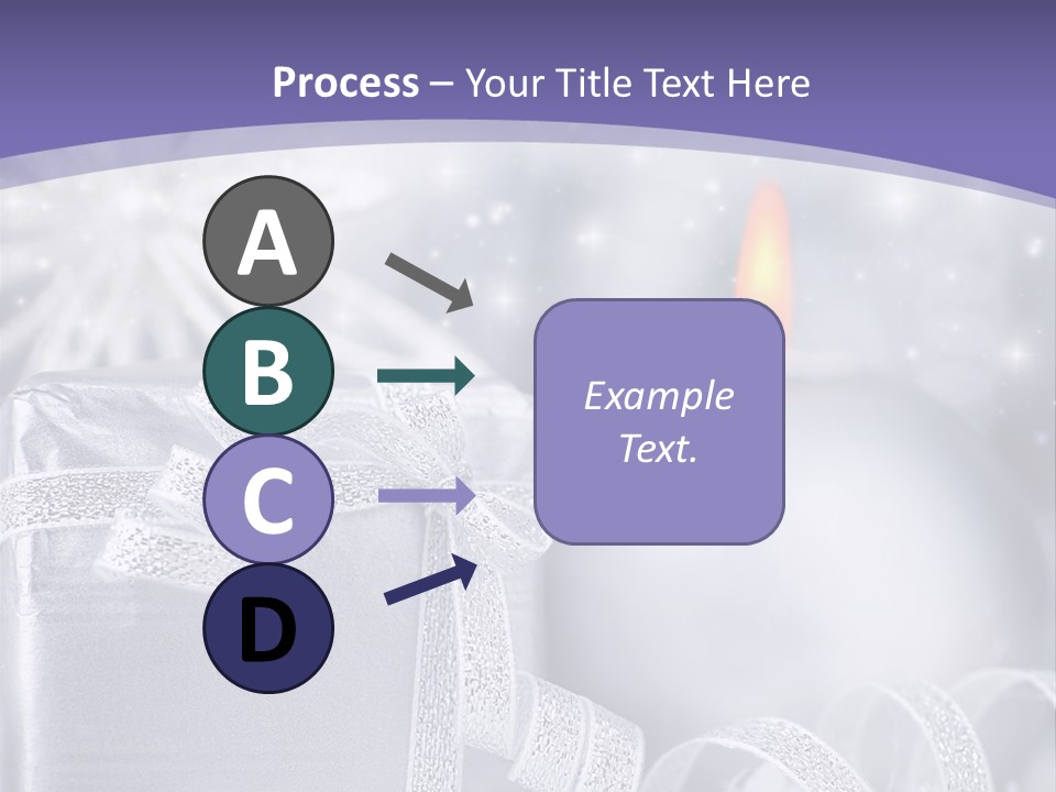 Festive Christmas PowerPoint Template
