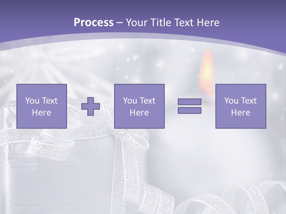 Festive Christmas PowerPoint Template