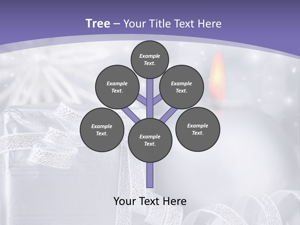 Festive Christmas PowerPoint Template