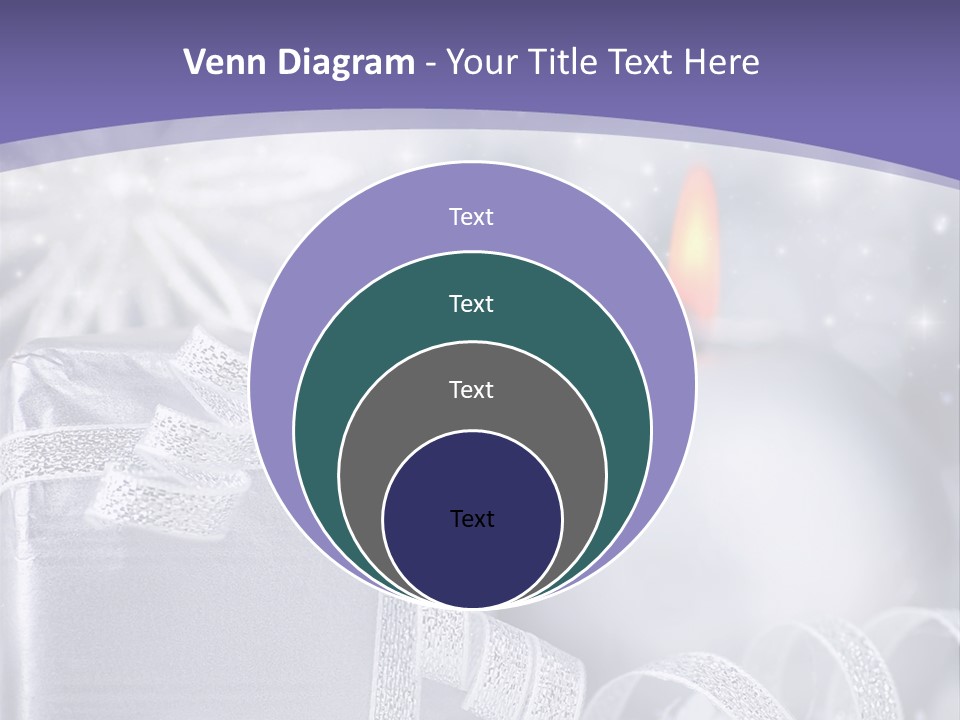 Festive Christmas PowerPoint Template