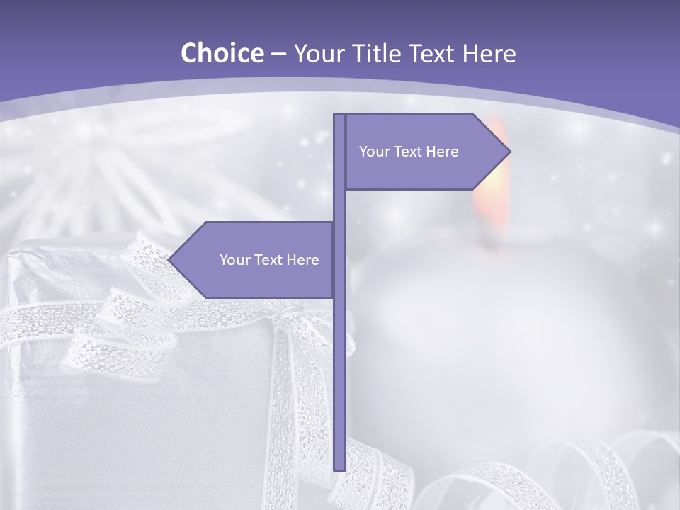 Festive Christmas PowerPoint Template