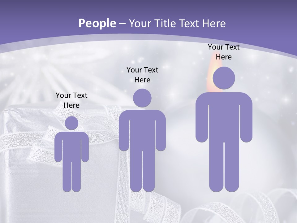 Festive Christmas PowerPoint Template