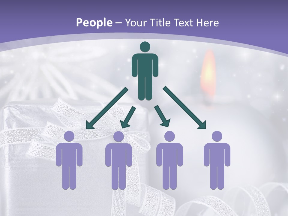 Festive Christmas PowerPoint Template