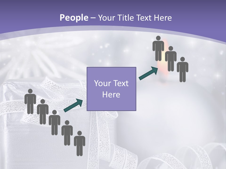 Festive Christmas PowerPoint Template