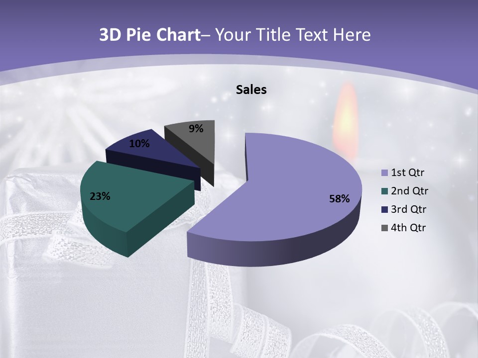 Festive Christmas PowerPoint Template