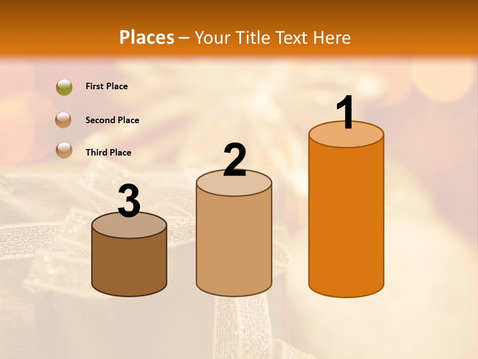 Gift Surprise Festive PowerPoint Template