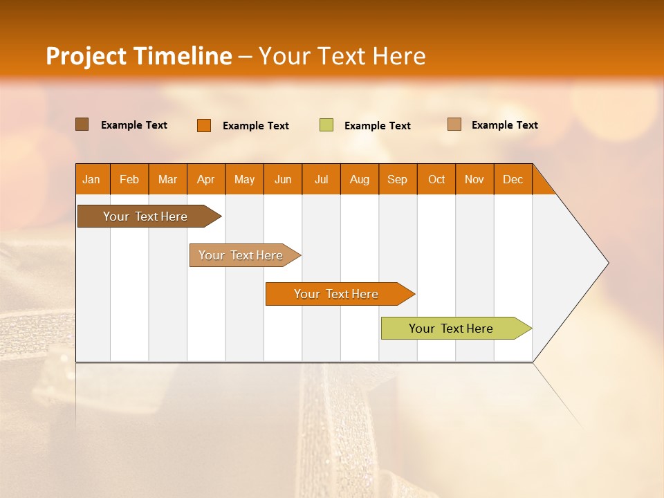 Gift Surprise Festive PowerPoint Template