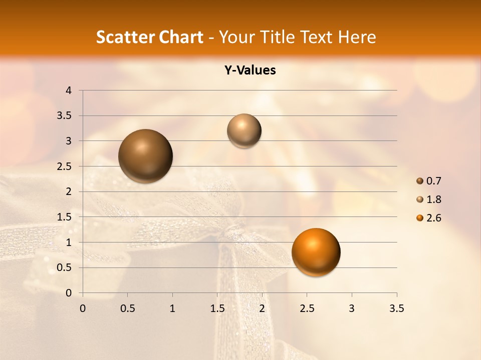 Gift Surprise Festive PowerPoint Template