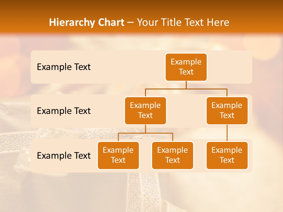 Gift Surprise Festive PowerPoint Template