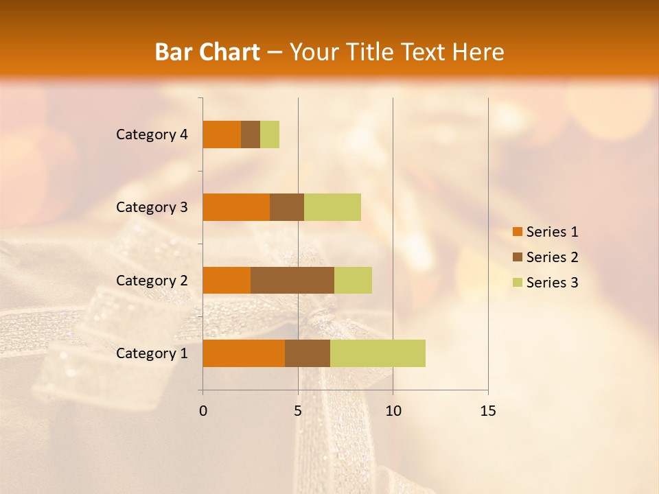 Gift Surprise Festive PowerPoint Template