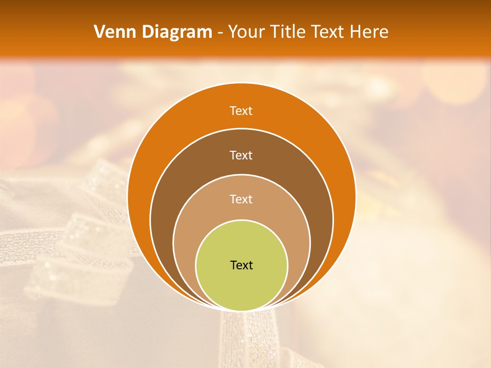 Gift Surprise Festive PowerPoint Template