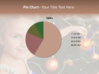 Anticipation Decorating Celebration PowerPoint Template