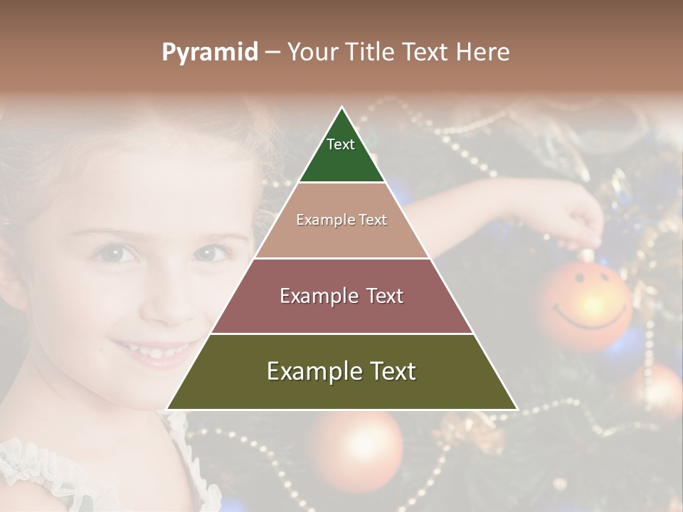 Anticipation Decorating Celebration PowerPoint Template