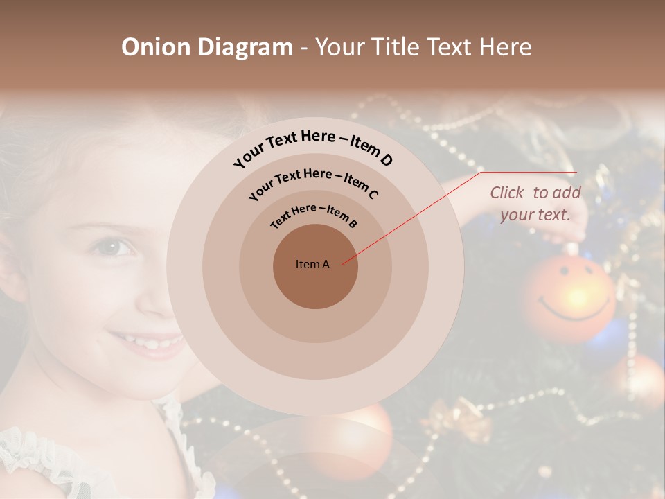 Anticipation Decorating Celebration PowerPoint Template