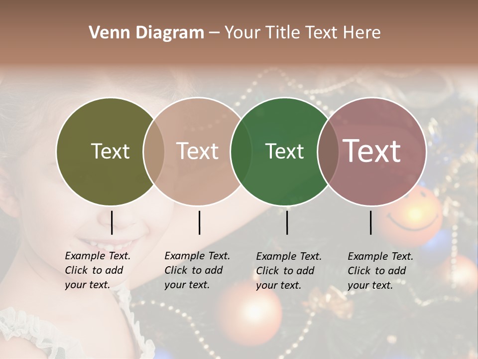 Anticipation Decorating Celebration PowerPoint Template