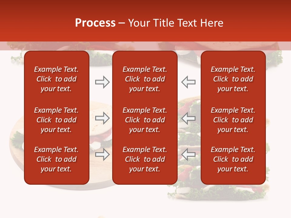 Tomato Two Isolated PowerPoint Template