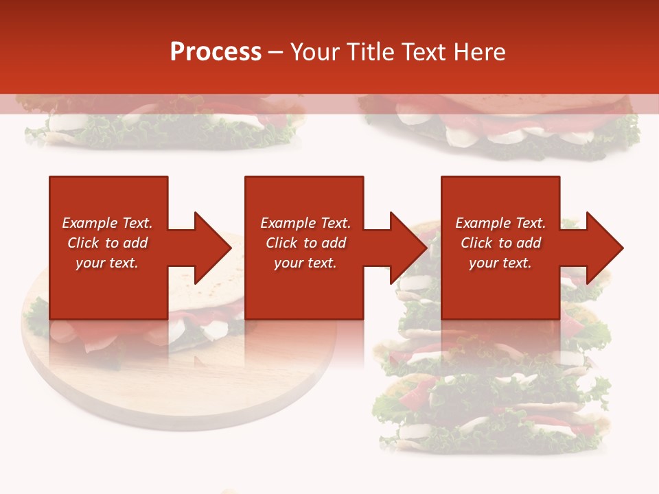Tomato Two Isolated PowerPoint Template