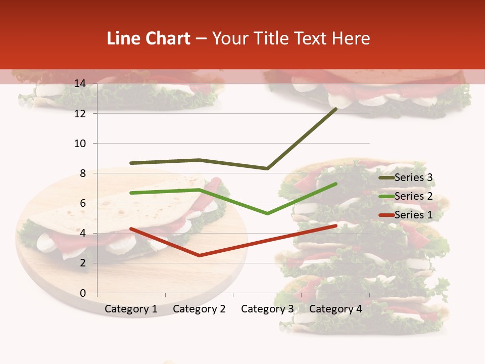 Tomato Two Isolated PowerPoint Template