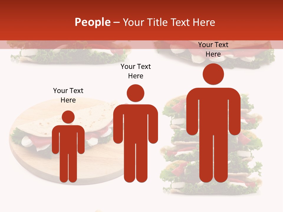 Tomato Two Isolated PowerPoint Template