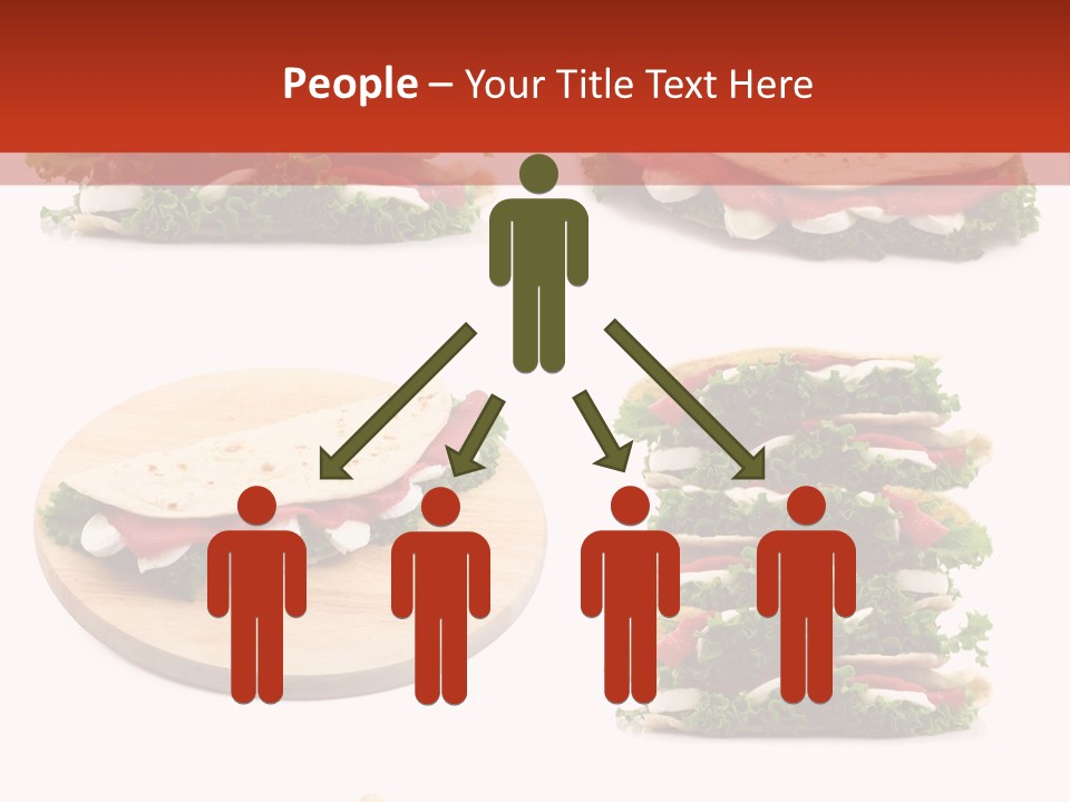 Tomato Two Isolated PowerPoint Template